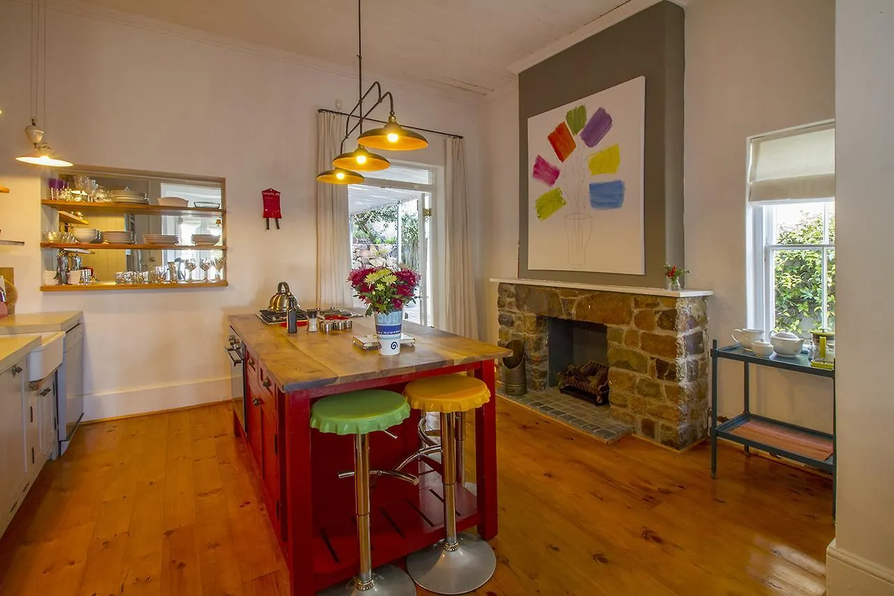 Holiday home Edwardian Town House Villa Simon's Town