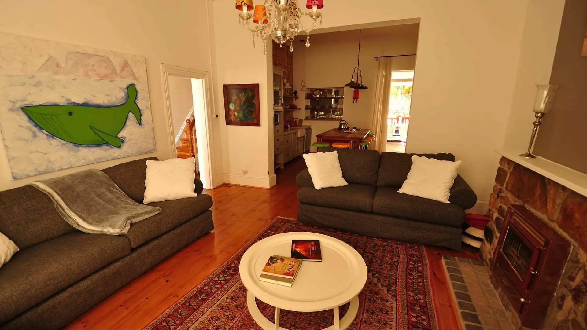 Holiday home Edwardian Town House Villa Simon's Town