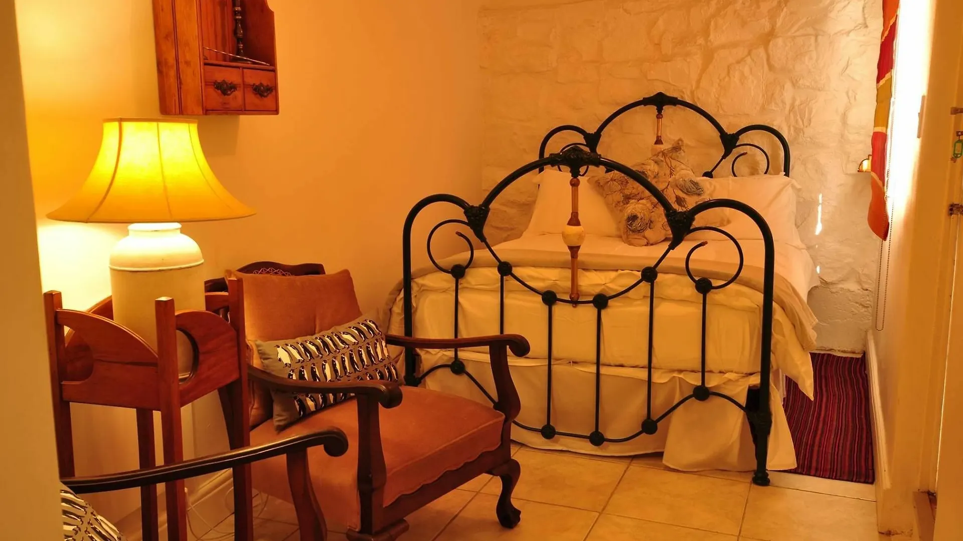 Edwardian Town House Villa Simon's Town Holiday home