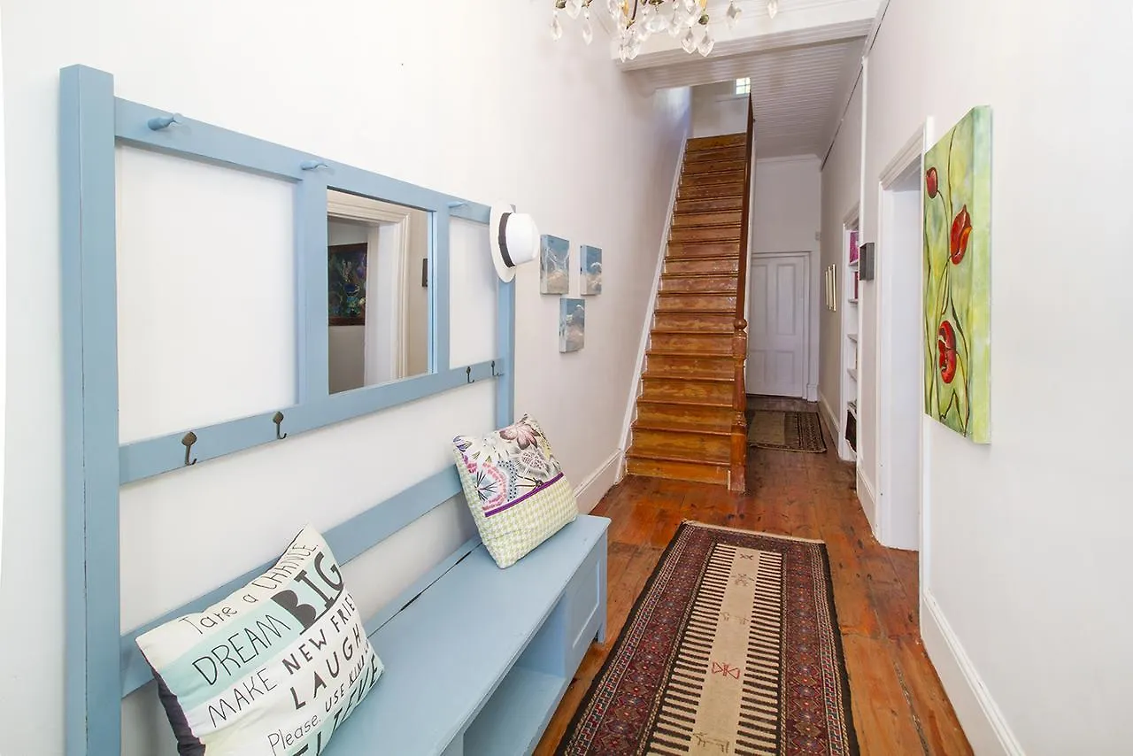 Villa Edwardian Town House Simonʼs Town 0*,  Sudafrica