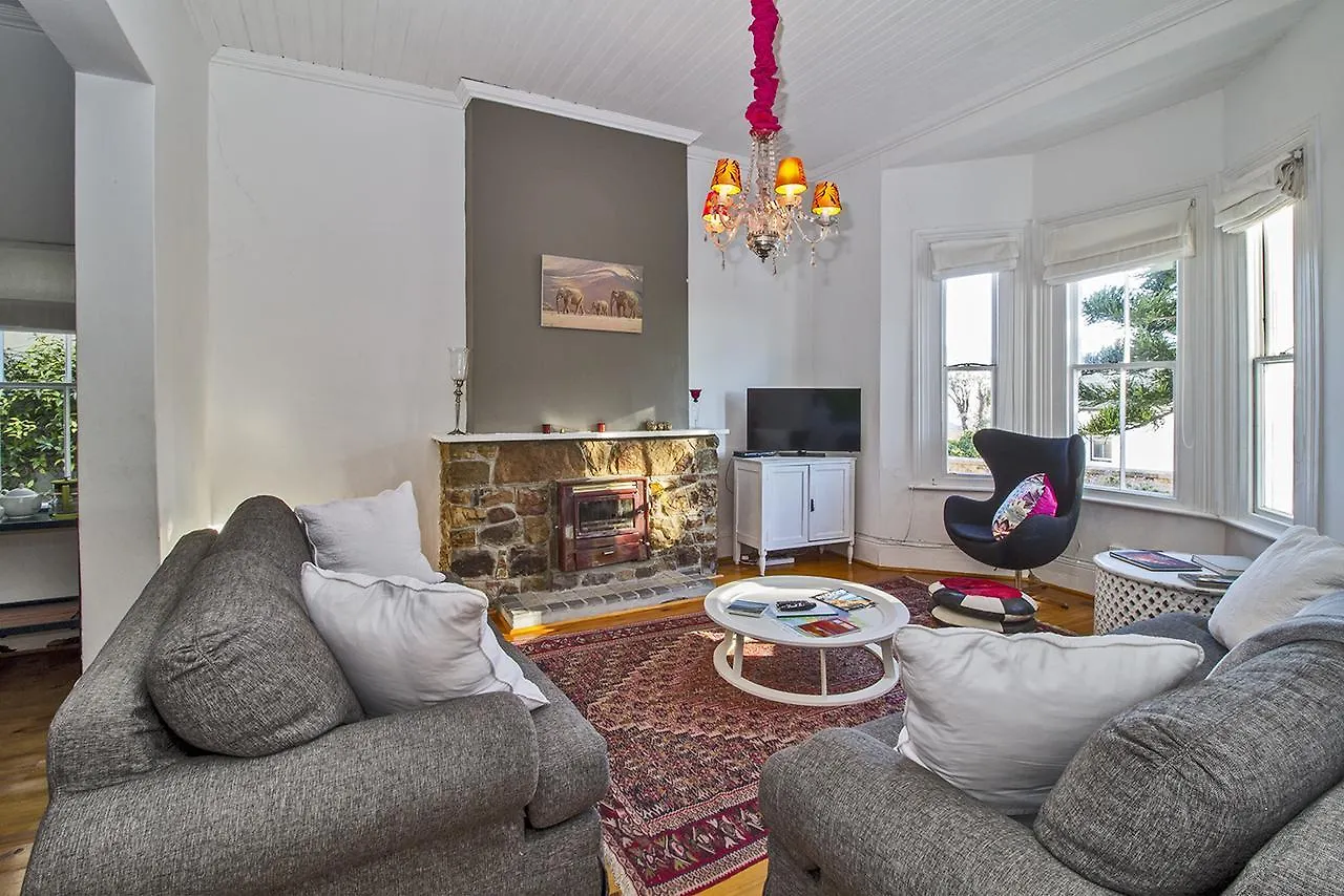 Villa Edwardian Town House Simonʼs Town Casa vacanze