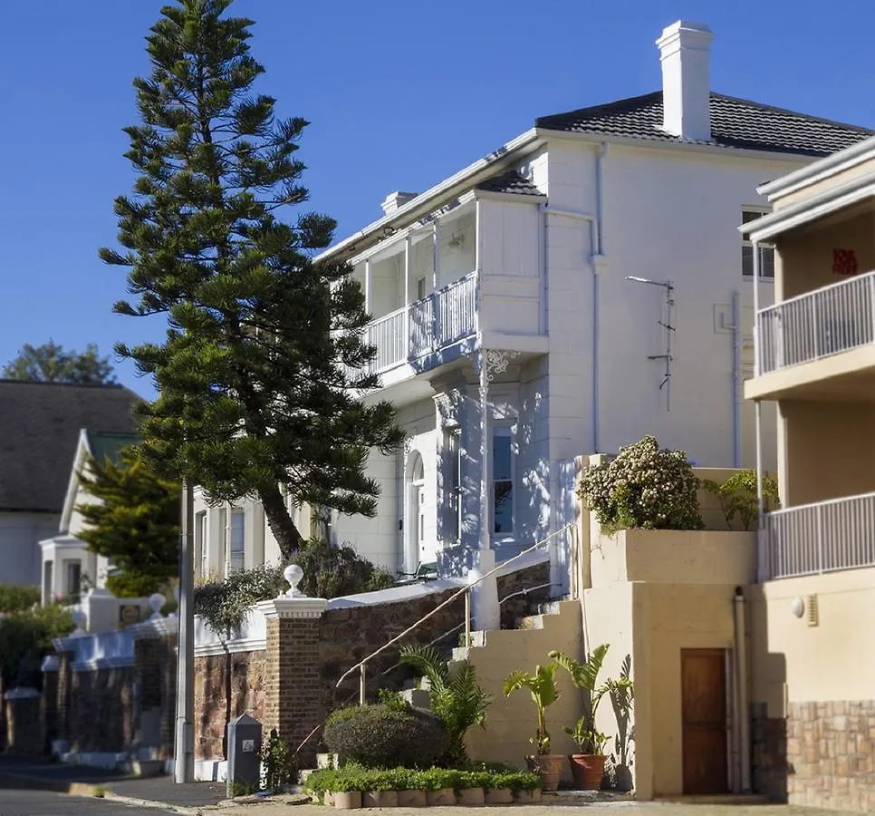 Villa Edwardian Town House Simonʼs Town 0*,