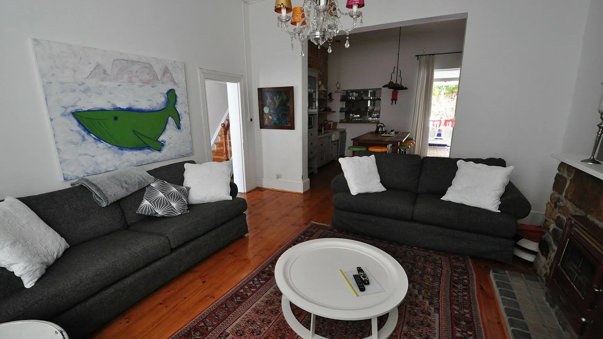 Villa Edwardian Town House Simonʼs Town